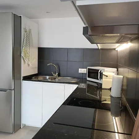 Apartment Casa Naranja - Your Spacious And Comfortable In Playa San Bartolomé