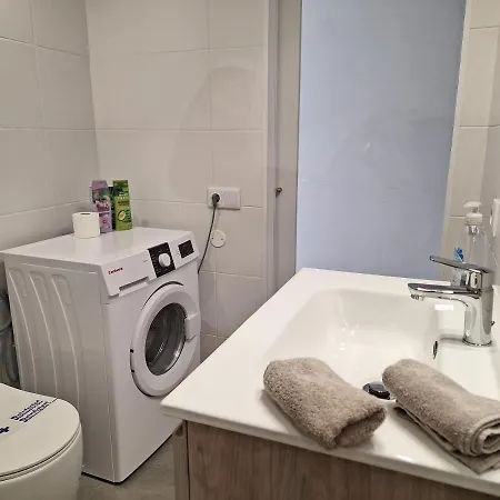 Apartmán Casa Naranja - Your Spacious And Comfortable In Playa San Bartolomé