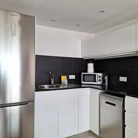 Apartmán Casa Naranja - Your Spacious And Comfortable In Playa San Bartolomé