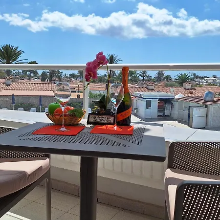 Casa Naranja - Your Spacious&comfortable In Playa * Maspalomas (Gran Canaria)