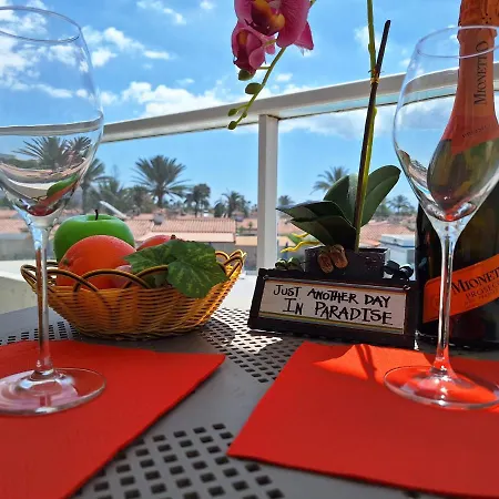 Casa Naranja - Your Spacious&comfortable In Playa Maspalomas (Gran Canaria)