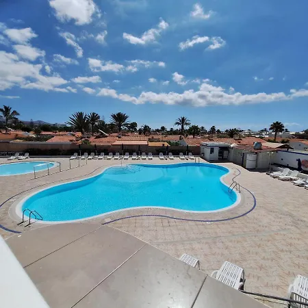 Casa Naranja - Your Spacious&comfortable In Playa Apartamento Maspalomas (Gran Canaria)