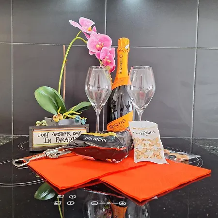 Casa Naranja - Your Spacious And Comfortable In Playa Appartement San Bartolomé